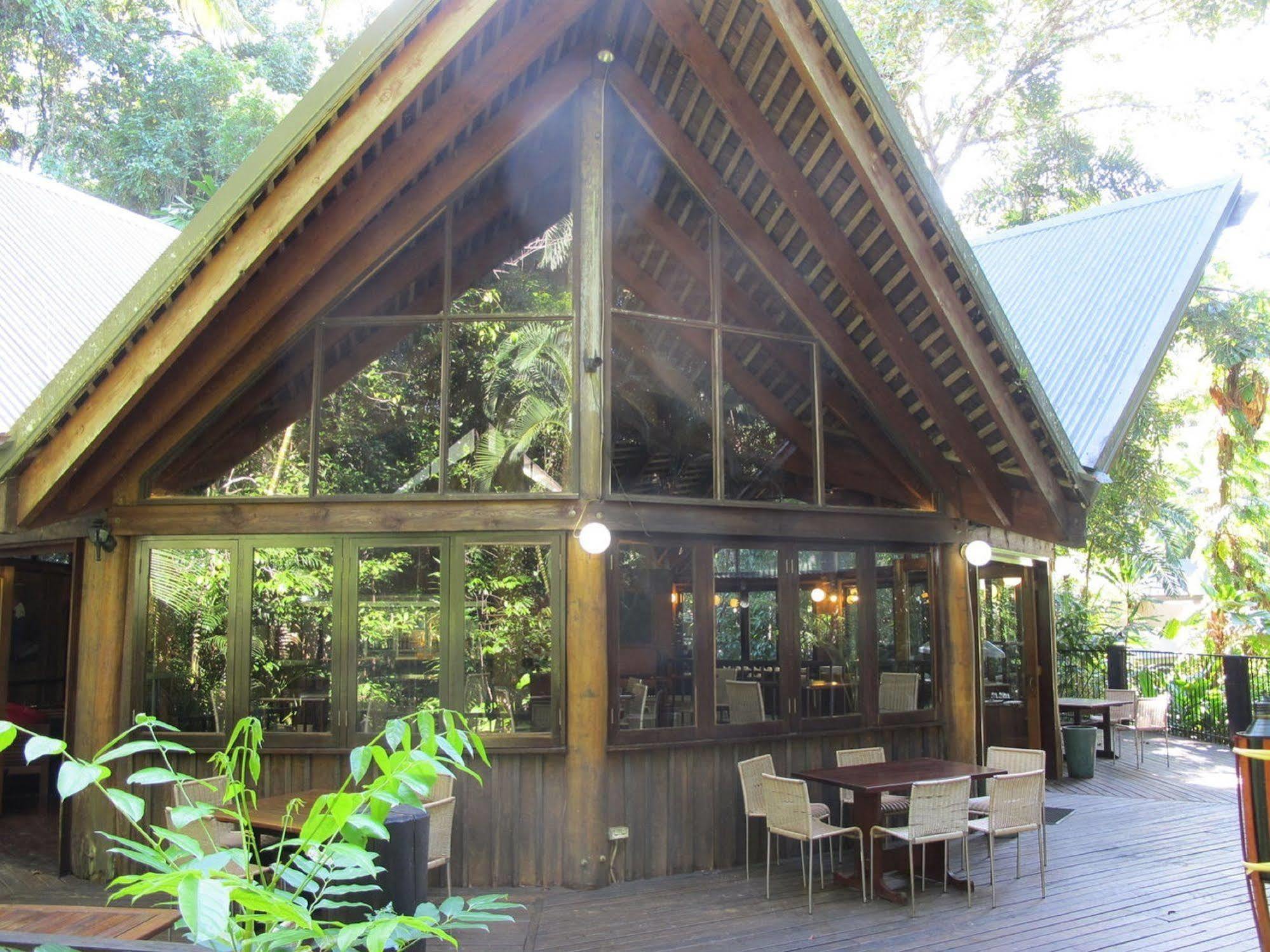 Ferntree Rainforest Lodge Cape Tribulation Exterior photo